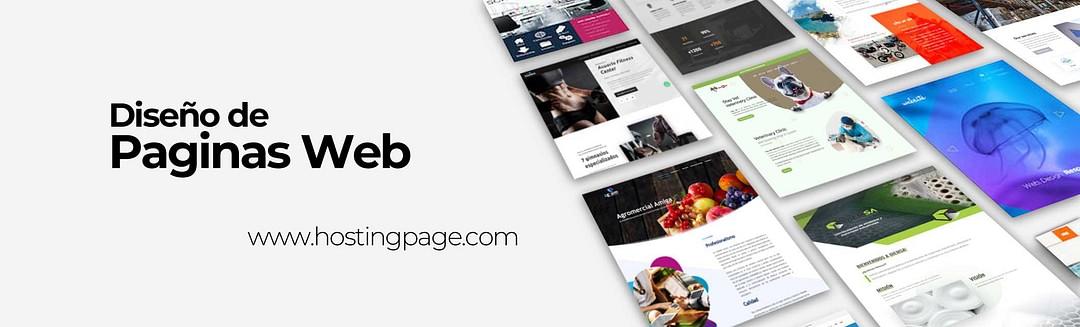 HostingPage.com cover