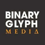 Binary Glyph logo