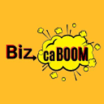 BizcaBOOM logo