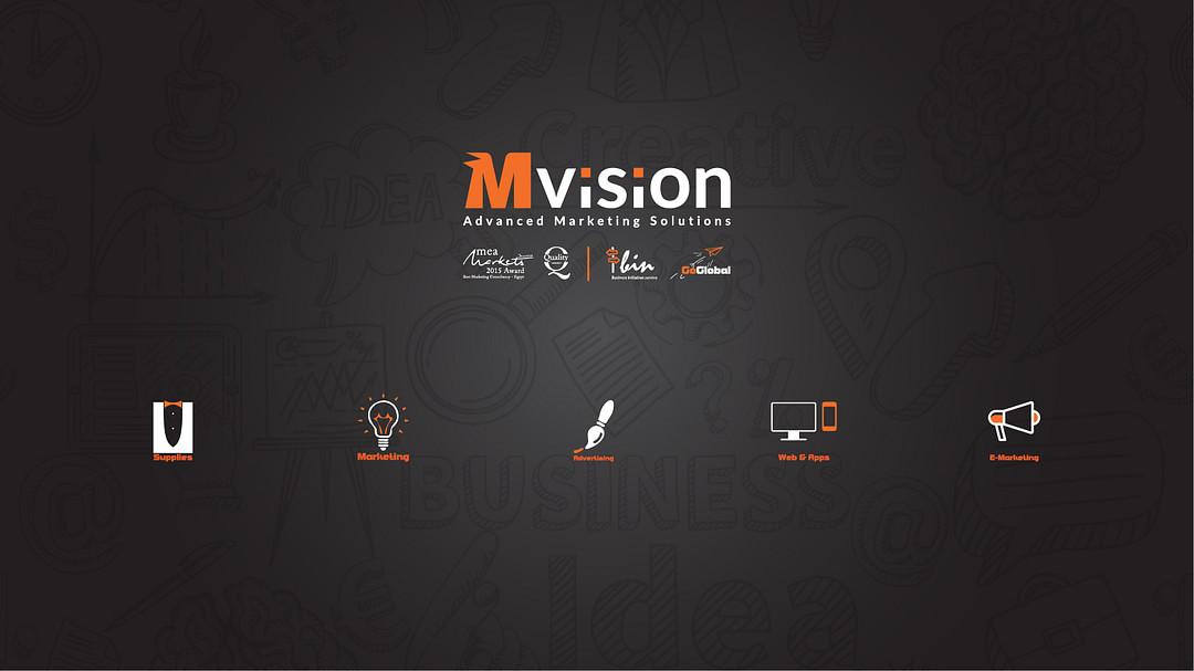 Mvision cover