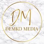 Demko Media logo