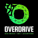 Overdrive Digital Marketing logo