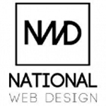 National Web Design logo