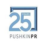 Pushkin PR logo