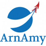 ArnAmy logo
