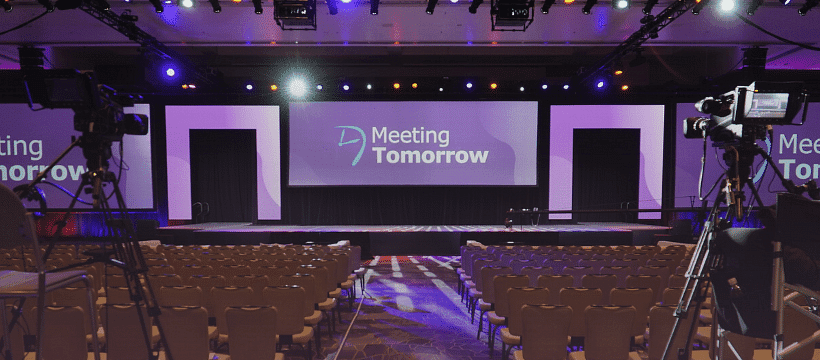 Meeting Tomorrow cover