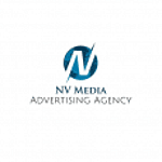 NV Media logo