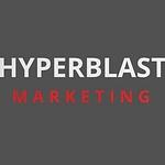 HyperBlast Marketing logo