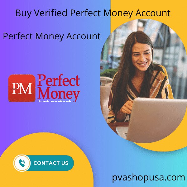 Buy Verified Perfect Money Account cover