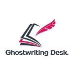 Ghostwriting Desk logo