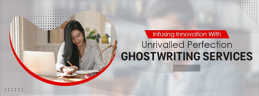 The American Ghostwriting cover