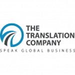 THE TRANSLATION COMPANY logo