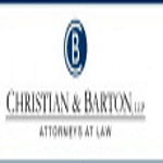 Christian & barton,llp