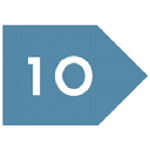 Chair 10 Marketing, a SmartBug® Company logo