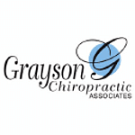 Grayson Chiropractic logo