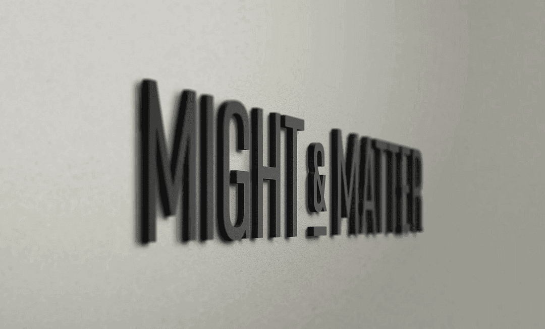 Might And Matter cover