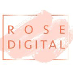 The Rose Digital logo
