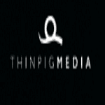 Thin Pig Media logo