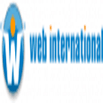 Web International logo