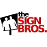 The Sign Bros logo