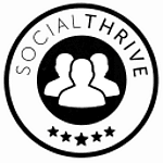 Social Thrive logo
