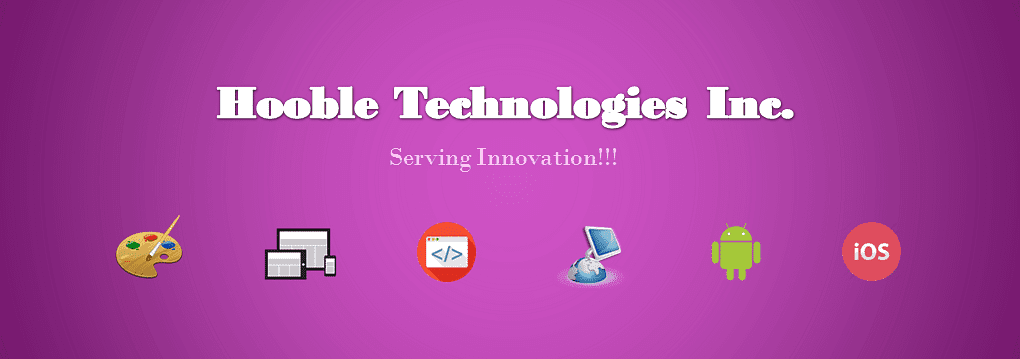 Hooble Technologies Inc. cover