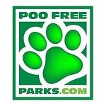 Poo Free Parks logo