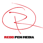 Redd Pen Media logo