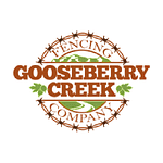 Gooseberry Creek Fencing logo