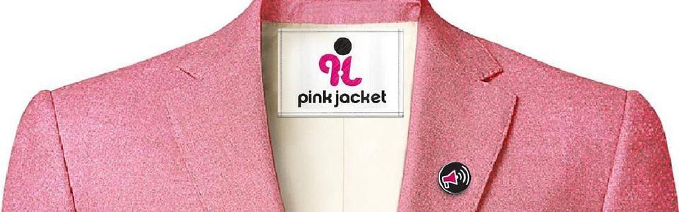 Pink Jacket - Best Digital Marketing Agency Dallas cover