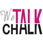 Chalk Talk! by Wetalkchalk logo
