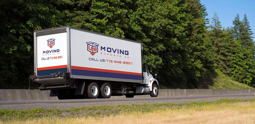 Moving Experts US cover