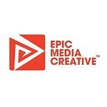 Epic Media Creative logo