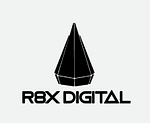 R8X Digital logo
