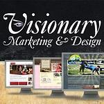 Visionary Marketing & Design logo