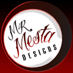Mr. Mesta Designs logo