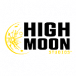 High Moon Studios logo