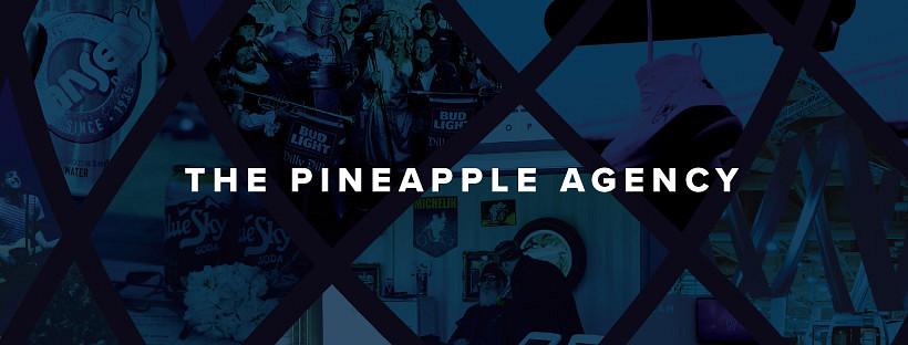 The Pineapple Agency cover