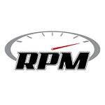 RPM Website Design logo