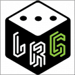 Little Rock Games logo