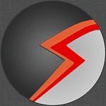 Rotaflash logo