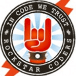 Rockstar Coders logo