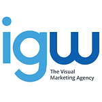 IGW (Infographic World) logo
