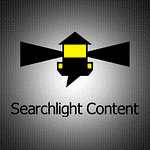Searchlight Content logo