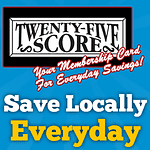 25Score logo