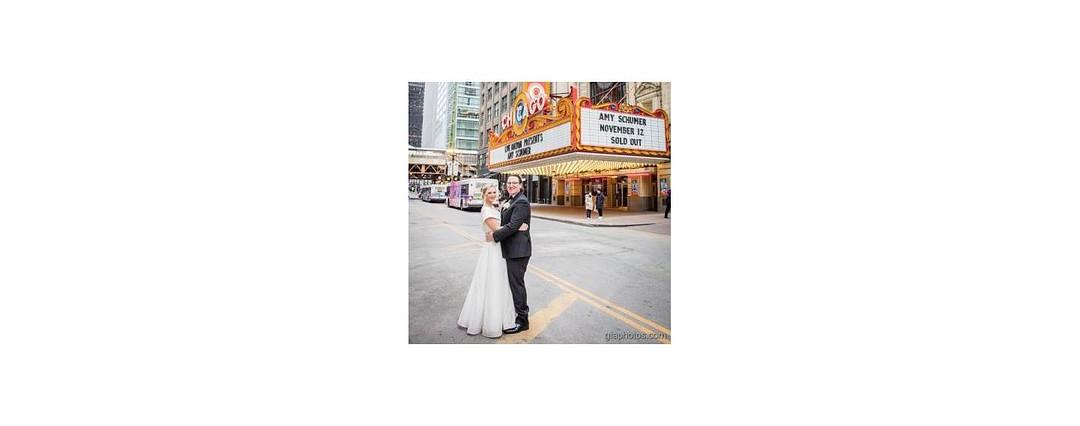 Chicago Wedding Engagement Photographer - Gia Photos cover