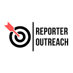 Reporter Outreach logo