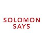 Solomon Says, Inc. logo