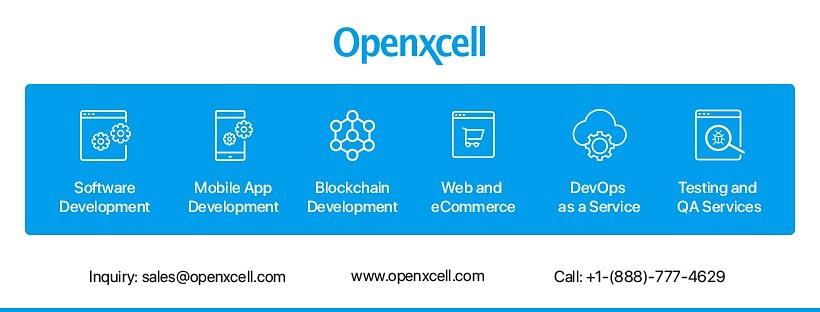 OpenXcell cover