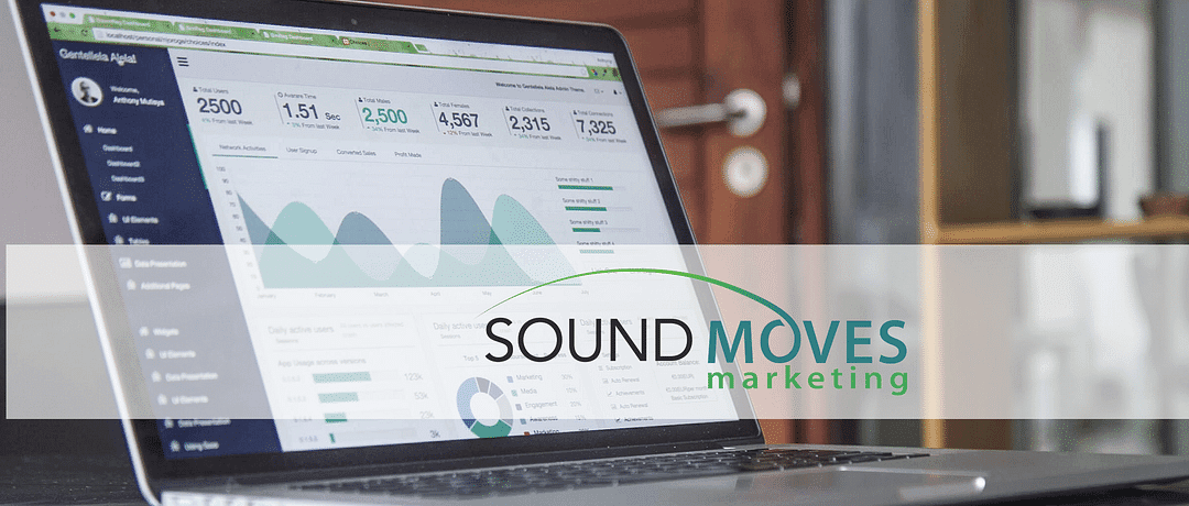 Sound Moves Marketing cover